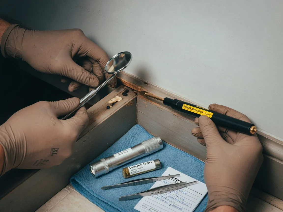Why choose Emergency Pest Control in Morrowville, KS